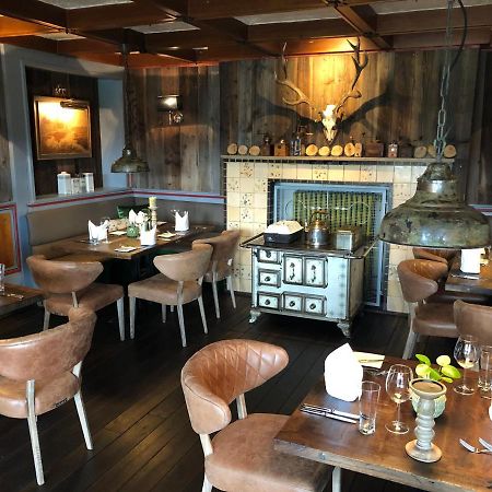 שוורטה Hotel Gutshof Wellenbad מראה חיצוני תמונה