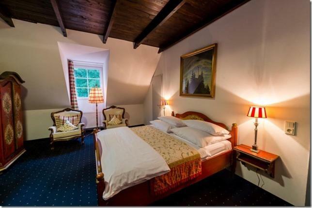 שוורטה Hotel Gutshof Wellenbad מראה חיצוני תמונה